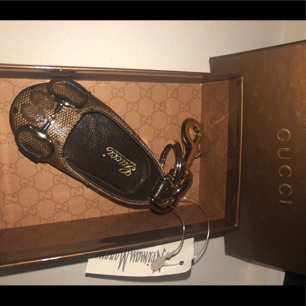 Gucci Keychain